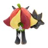 Authentic Pokemon center plush Ogerpon (Hearthflame mask) 34CM 